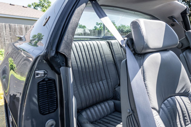 Used 1989 Pontiac Firebird Trans Am RWD image 79