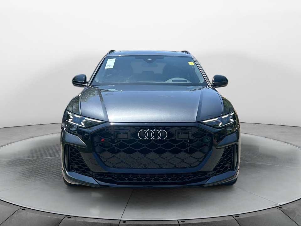 New 2026 Audi RS Q8 performance AWD/4WD image 2