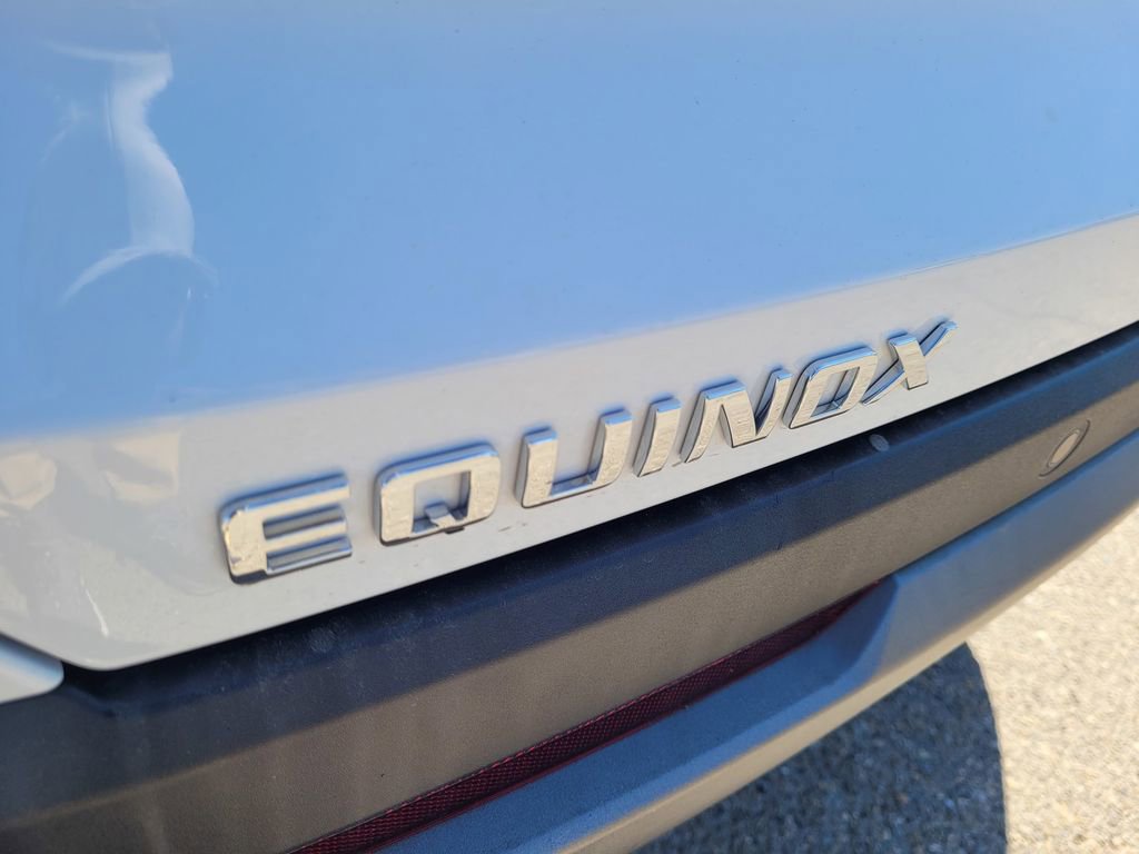 Used 2025 Chevrolet Equinox LT FWD image 26