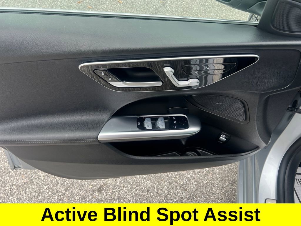 Used 2023 Mercedes-Benz C 300 4MATIC Sedan w/ Pinnacle Trim Package image 10