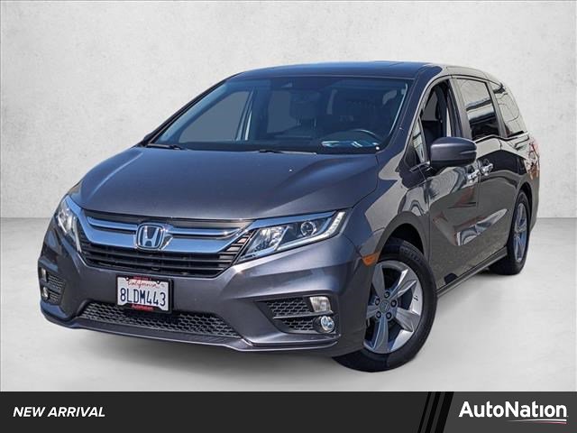 Used 2019 Honda Odyssey EX-L