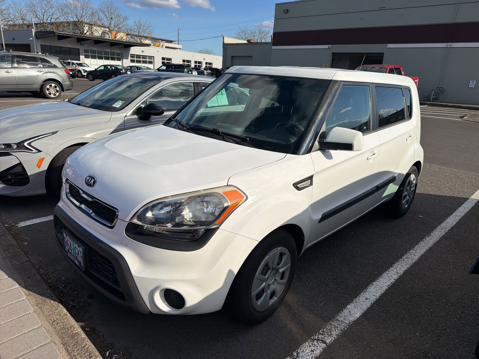 Used 2013 Kia Soul image 1