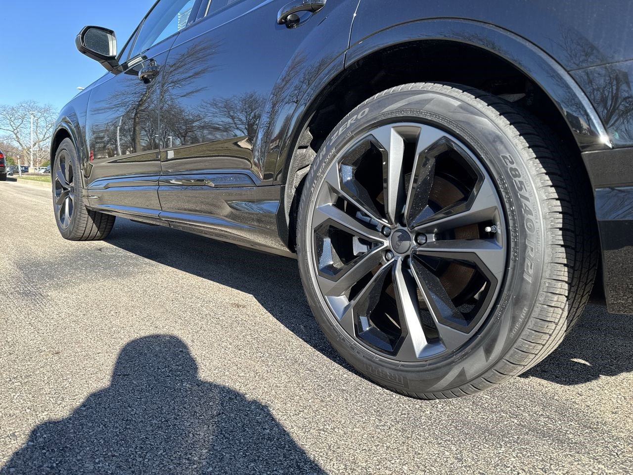 New 2026 Audi Q7 3.0T Premium Plus AWD/4WD image 3