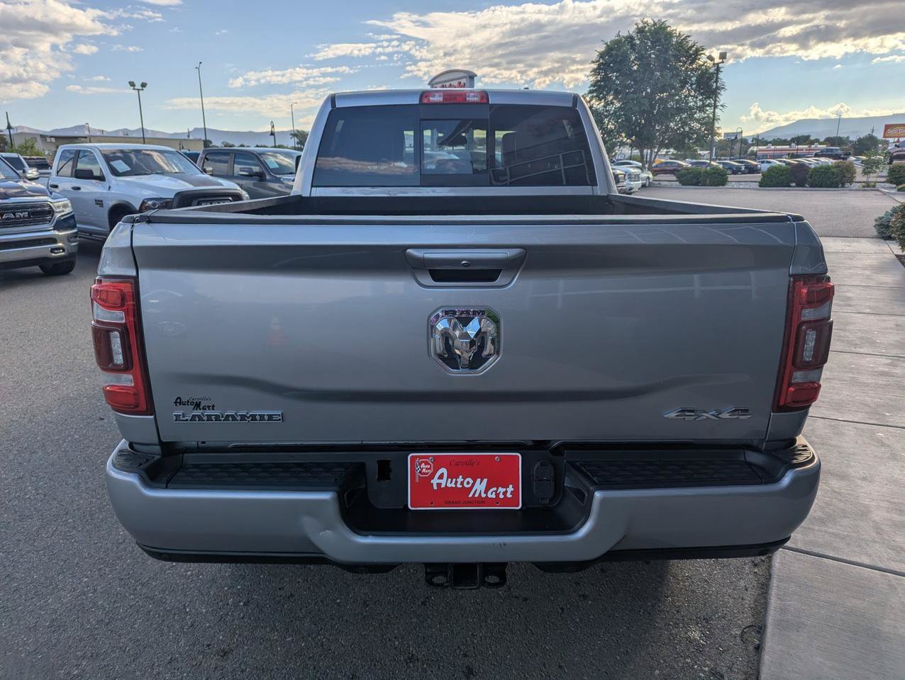 Used 2024 RAM 2500 Laramie AWD/4WD image 4