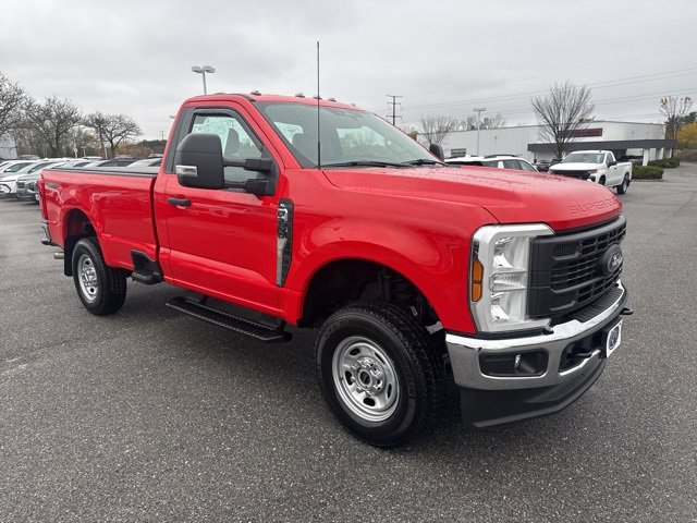 Used 2024 Ford F250 XL w/ Snow Plow/Camper Package image 8