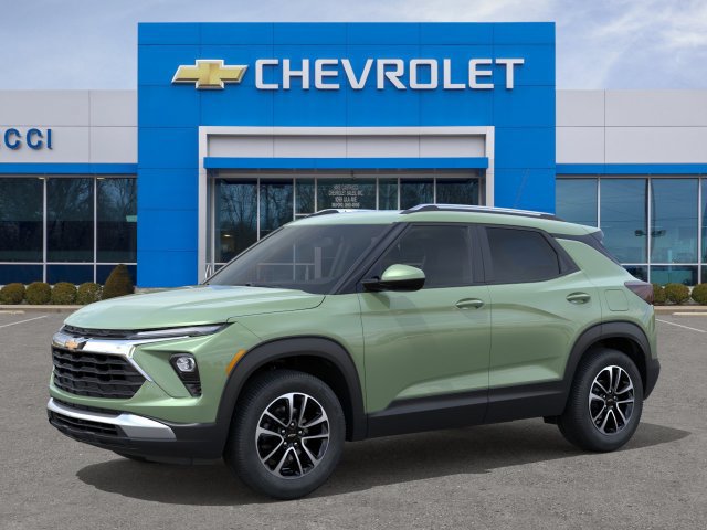 New 2026 Chevrolet TrailBlazer LT FWD image 2