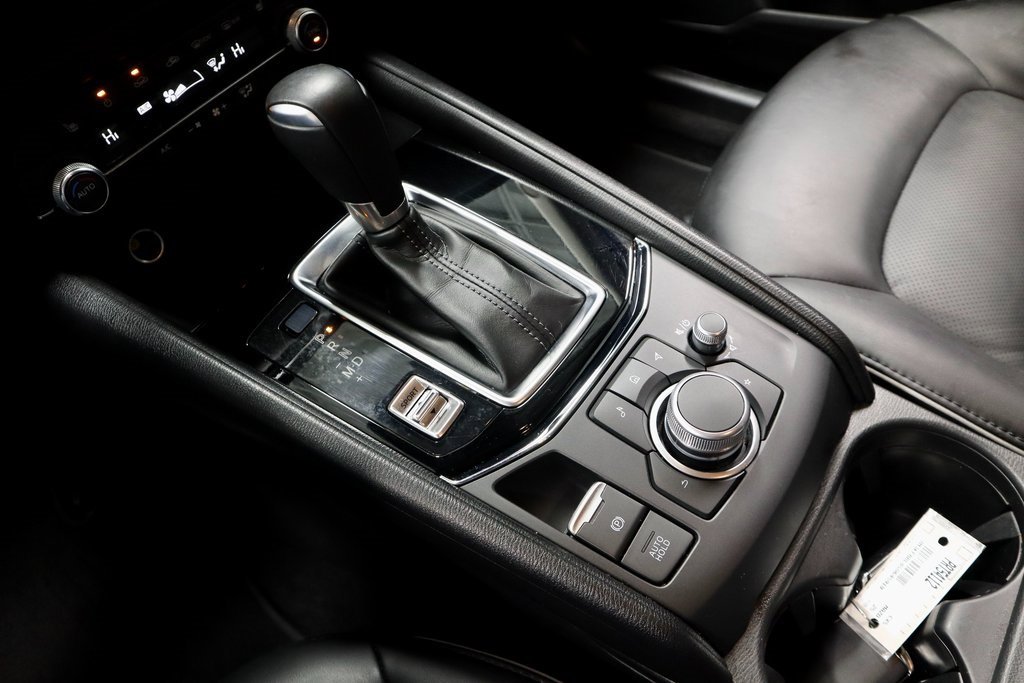 Used 2025 MAZDA CX-5 AWD 2.5 S w/ Select Package image 35