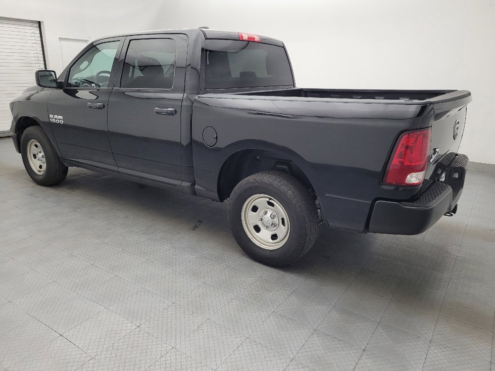 Used 2018 RAM 1500 Tradesman w/ Popular Equipment Group AWD/4WD image 3