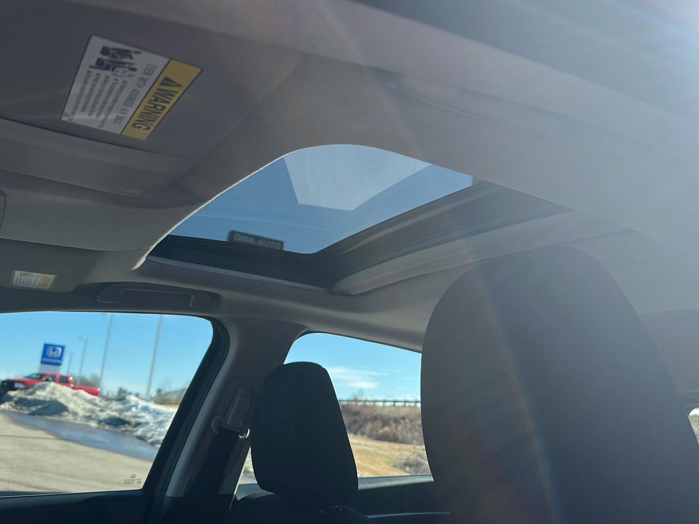 Used 2015 Honda Fit EX image 19