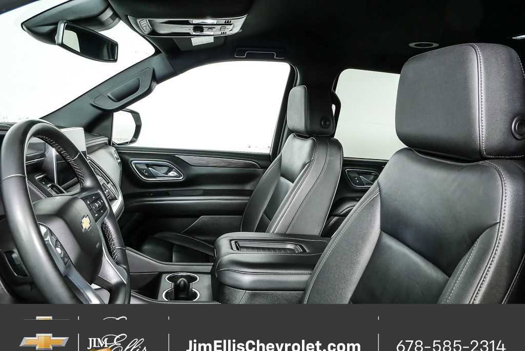 Certified 2024 Chevrolet Suburban LT image 6