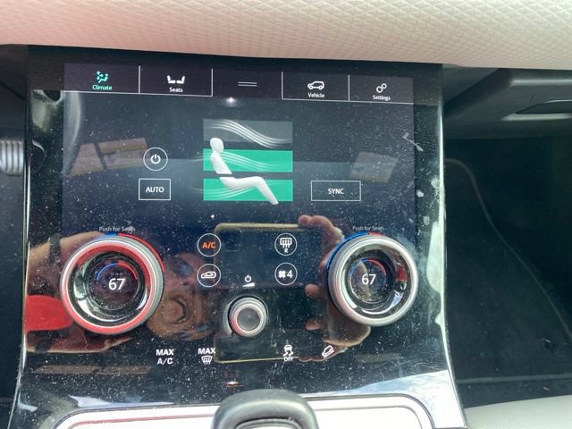 Used 2020 Land Rover Range Rover Evoque S AWD/4WD image 17