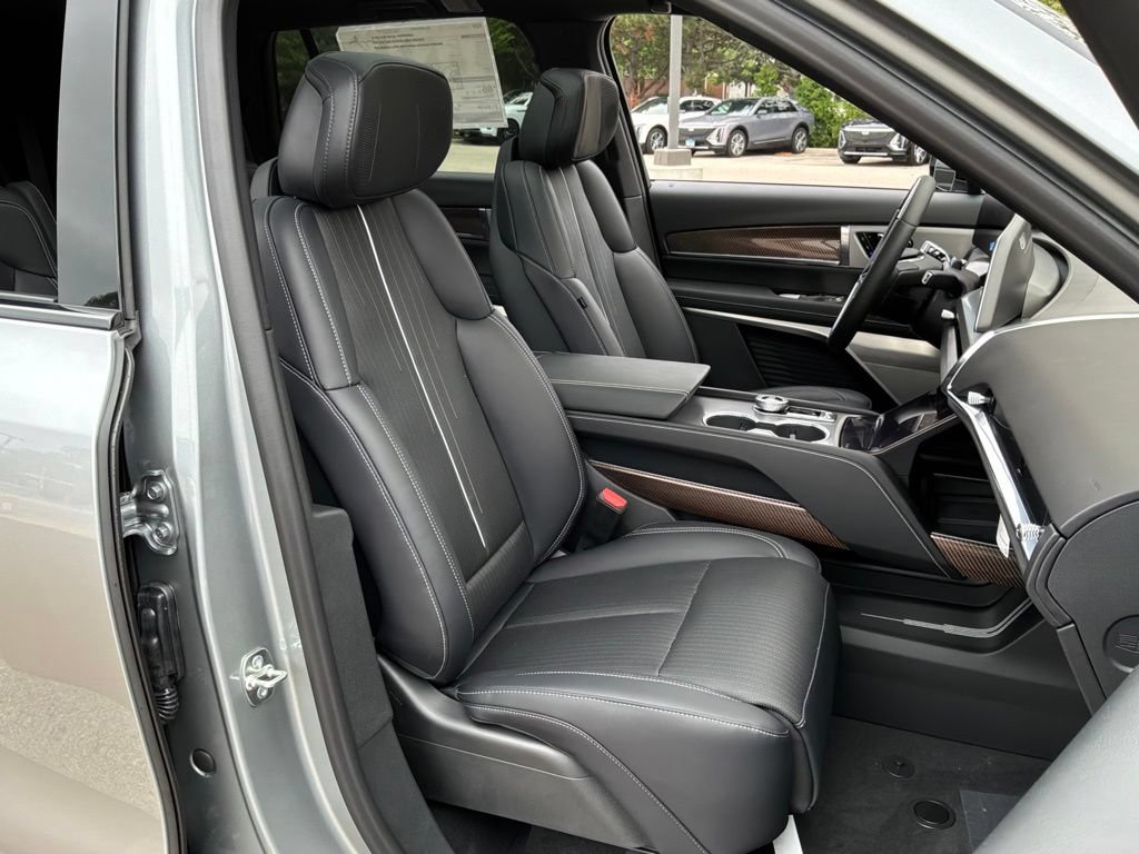 New 2027 Cadillac Vistiq Premium Luxury AWD/4WD image 46