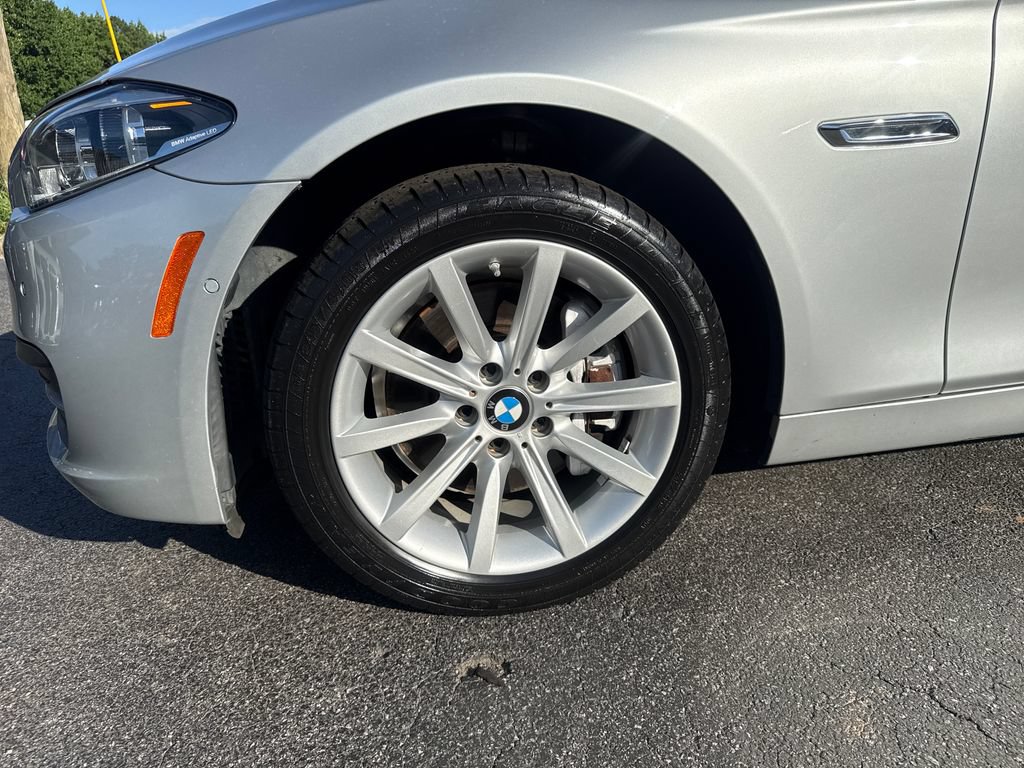Used 2014 BMW 535i Sedan RWD image 27