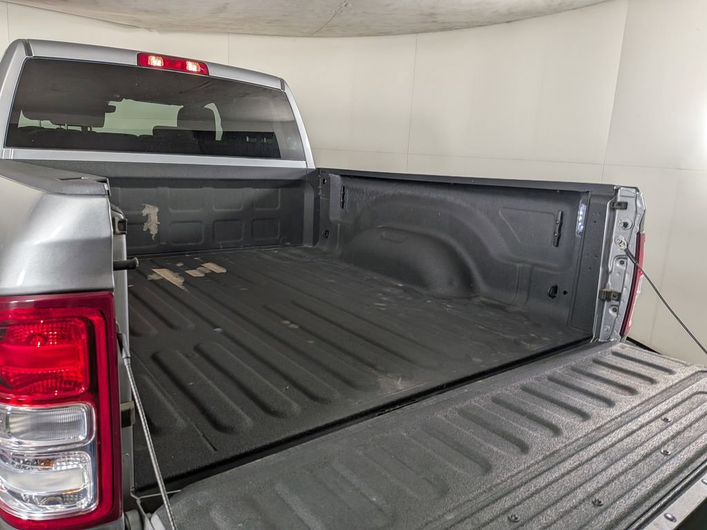 Used 2024 RAM 2500 Big Horn w/ Bed Utility Group AWD/4WD image 9