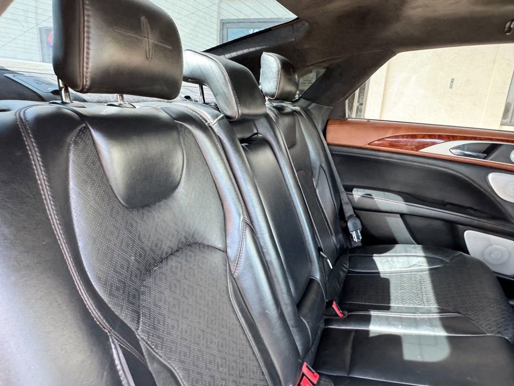 Used 2017 Lincoln MKZ Black Label w/ Technology Package image 20