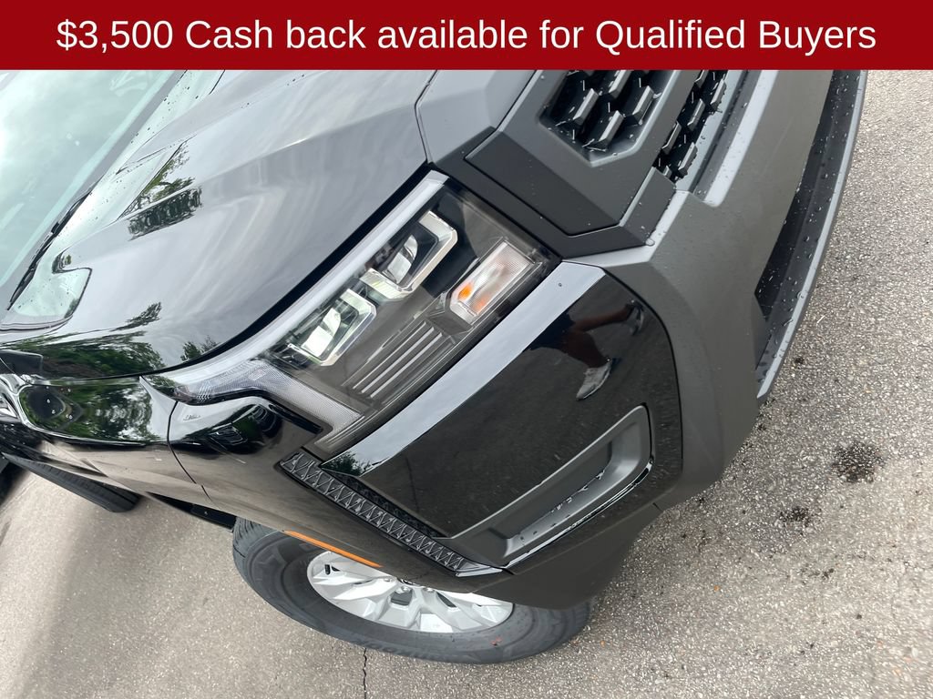 New 2026 Nissan Frontier S w/ Tow Package AWD/4WD image 37