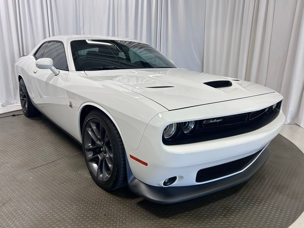 Used 2023 Dodge Challenger R/T Scat Pack w/ Plus Package RWD image 23