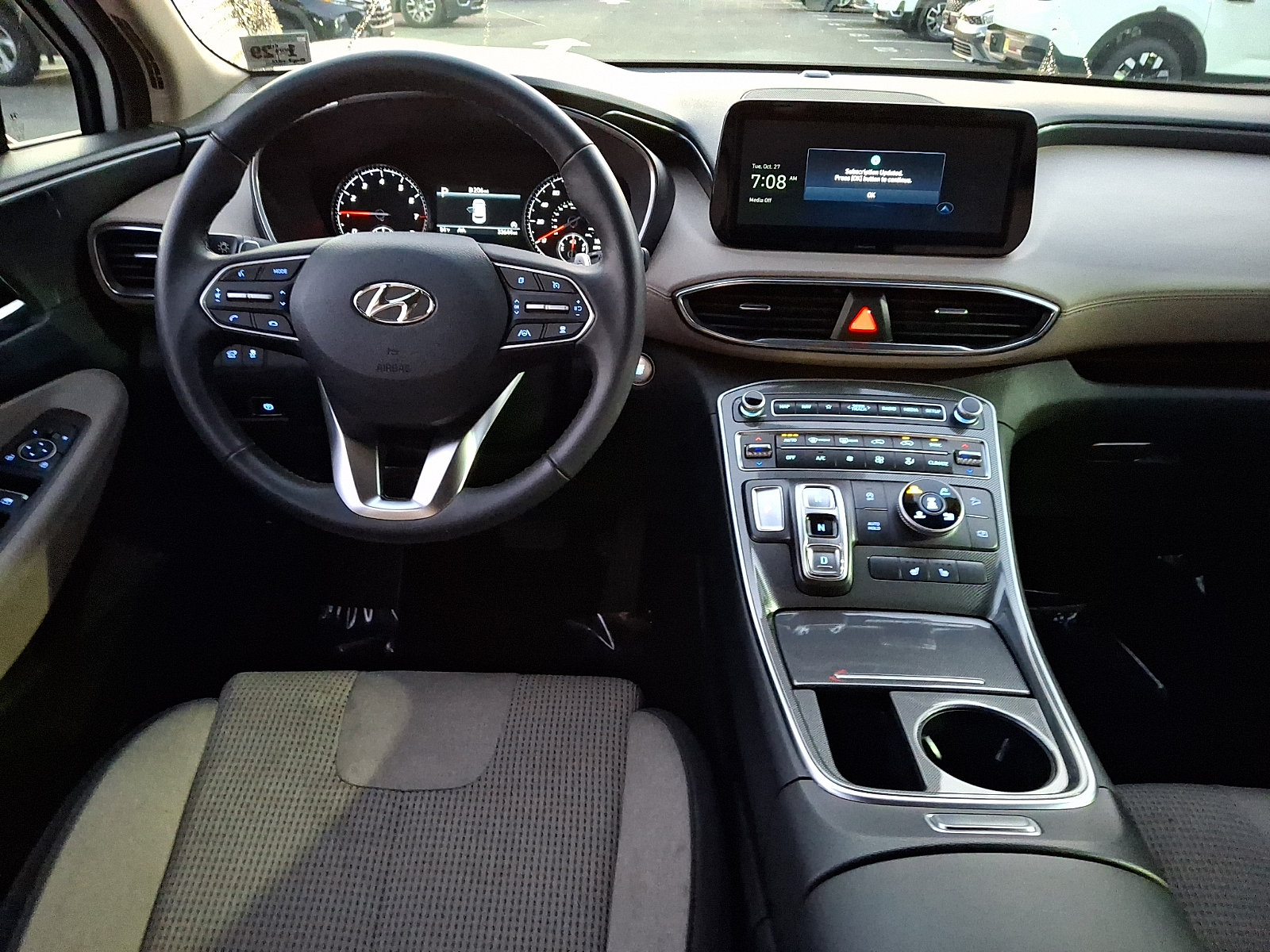 Certified 2023 Hyundai Santa Fe SEL AWD/4WD image 10