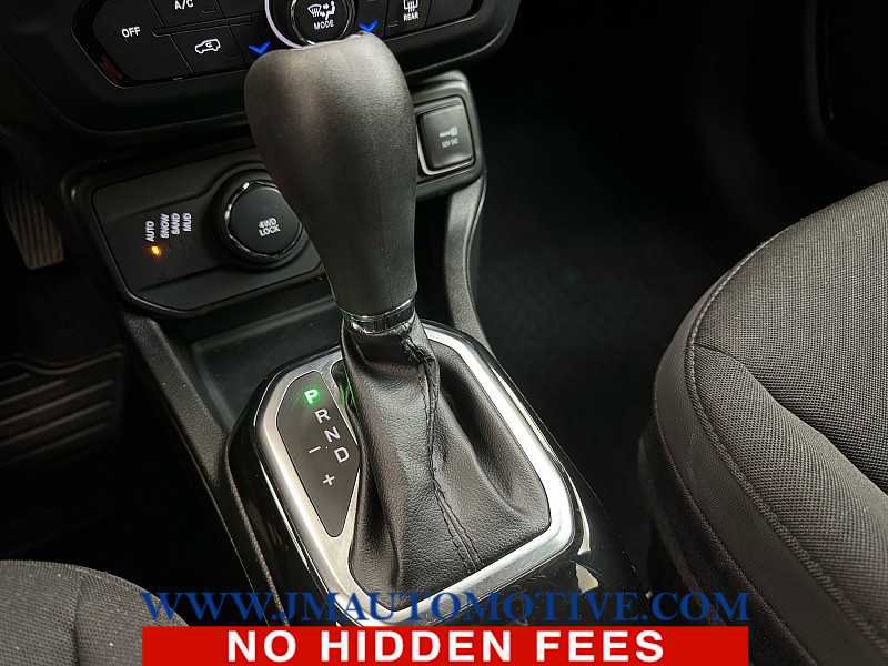 Used 2022 Jeep Renegade Altitude image 33