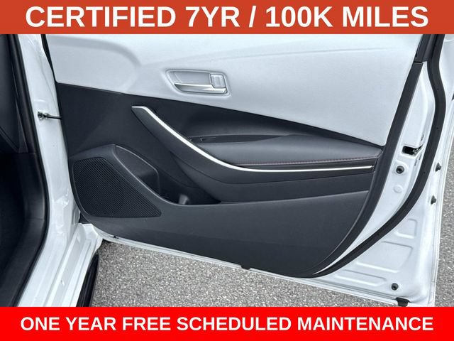 Used 2025 Toyota Corolla SE FWD image 8