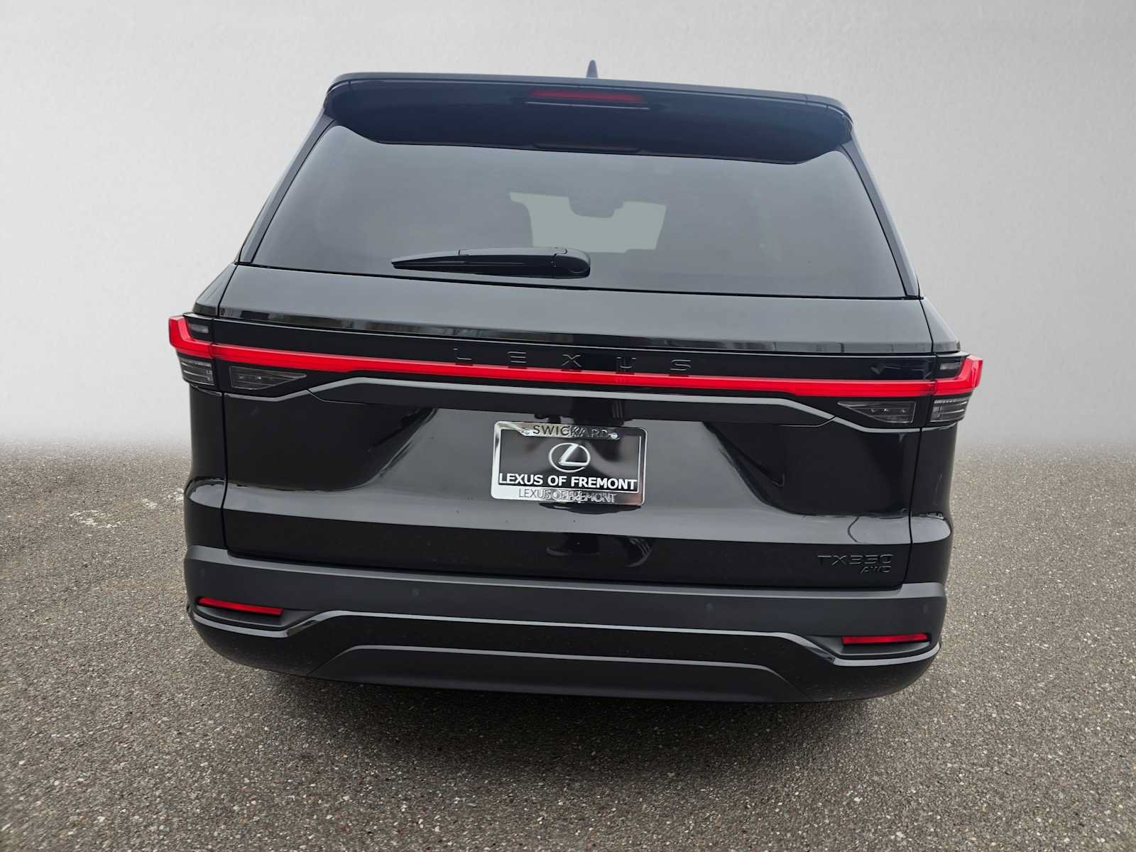New 2026 Lexus TX 350 AWD w/ Technology Package image 4