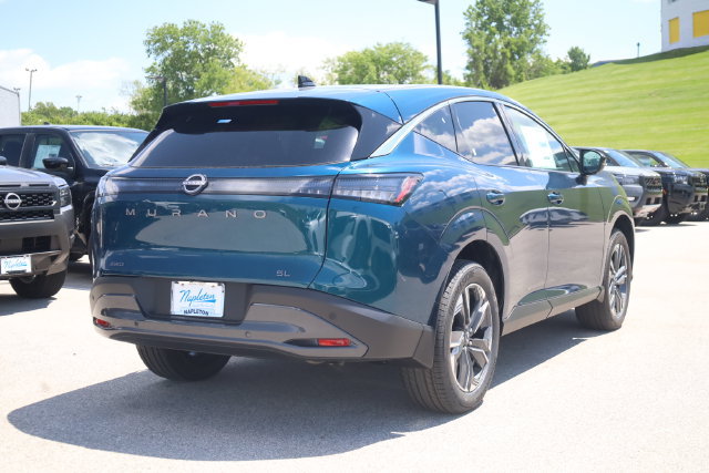 New 2026 Nissan Murano SL AWD/4WD image 6