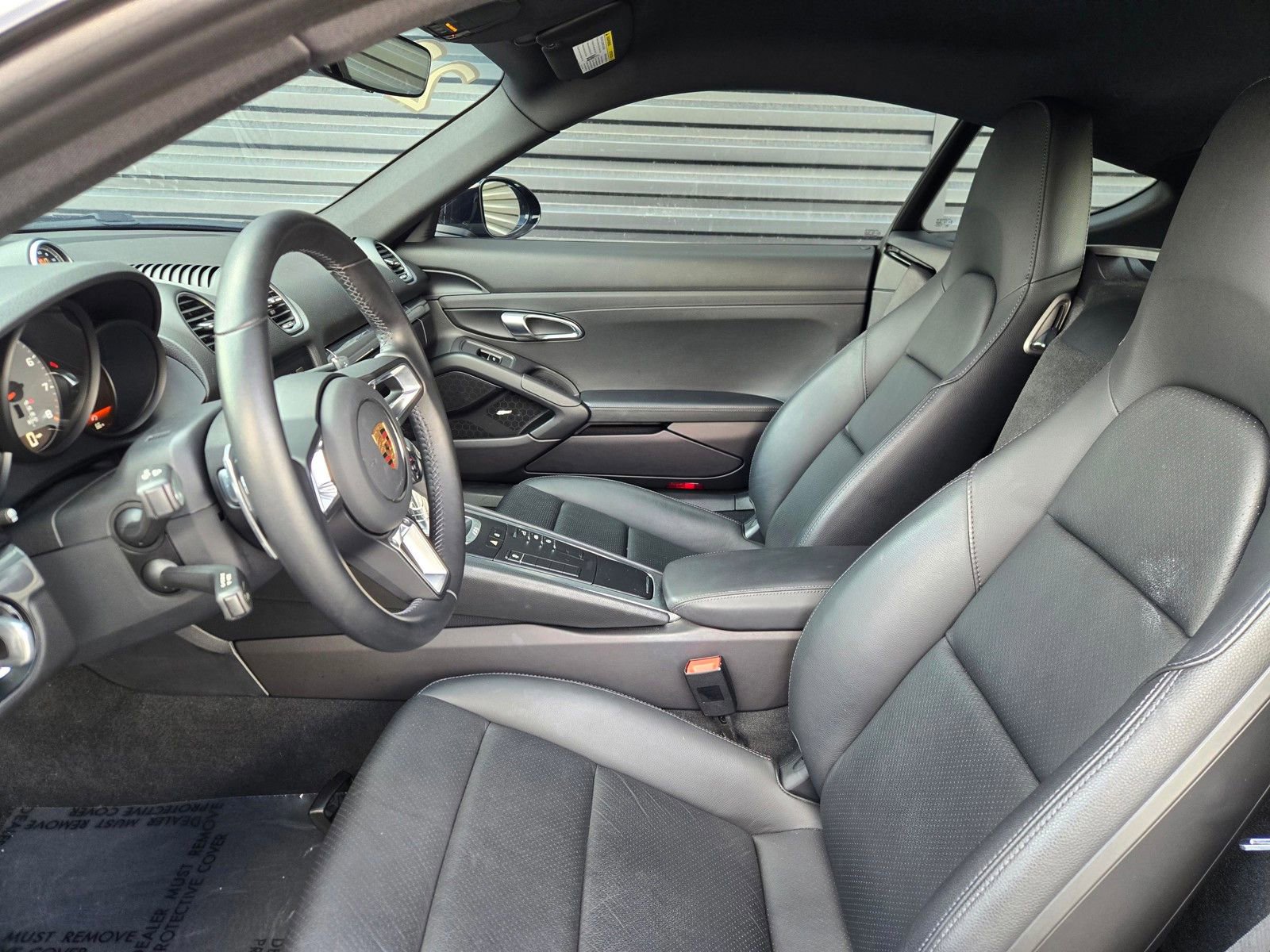 Used 2022 Porsche 718 Cayman S RWD image 24