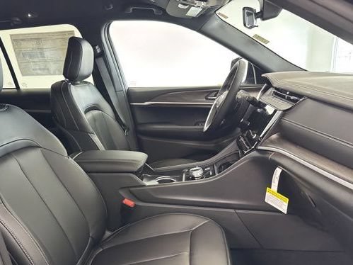 New 2026 Jeep Grand Cherokee Limited AWD/4WD image 21