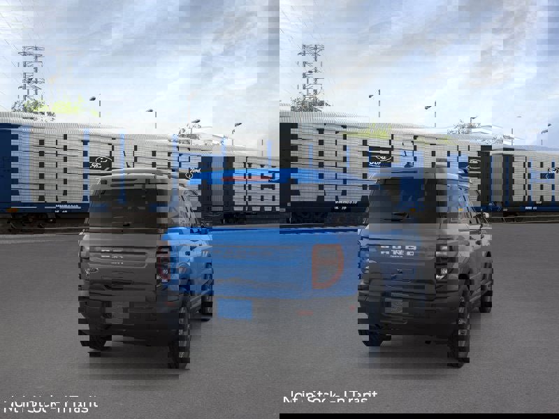 New 2026 Ford Bronco Sport Big Bend w/ Convenience Package image 8