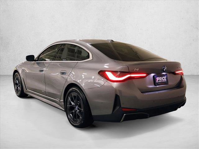 Used 2023 BMW i4 eDrive35 w/ Parking Assistance Package image 10