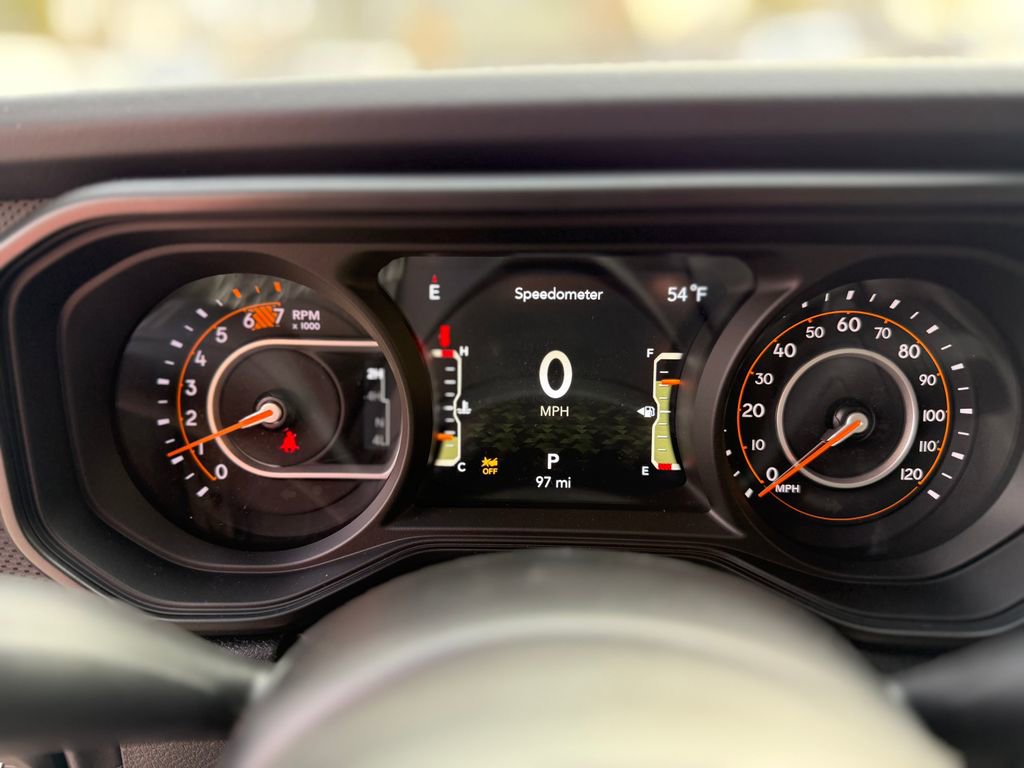 New 2026 Jeep Wrangler Unlimited Rubicon AWD/4WD image 22