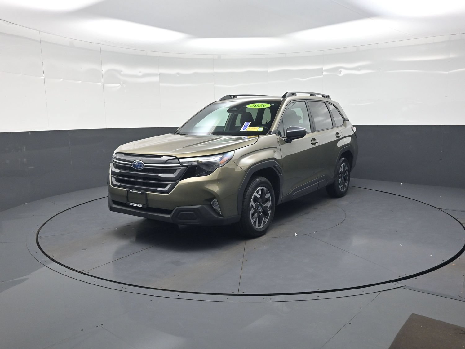 Certified 2026 Subaru Forester Premium AWD/4WD image 7