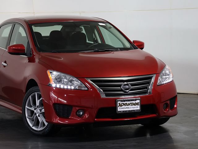 Used 2014 Nissan Sentra SR FWD image 6