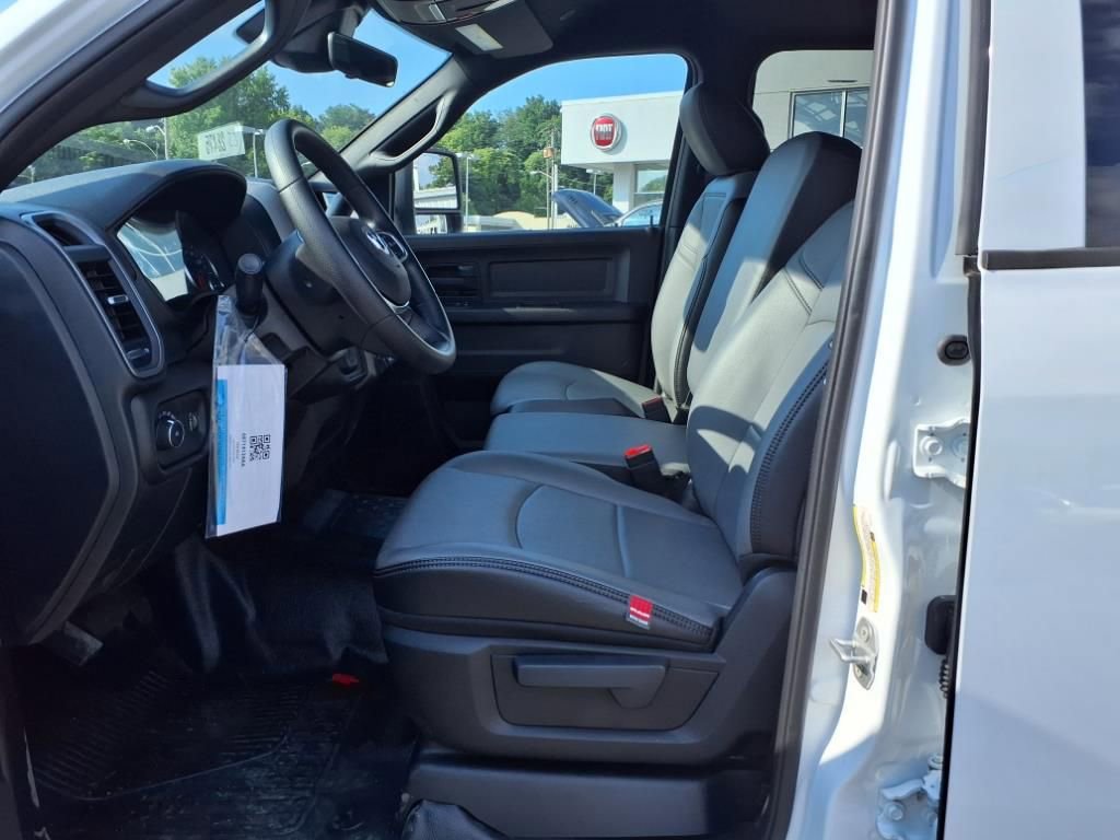 New 2025 RAM 5500 Tradesman image 9