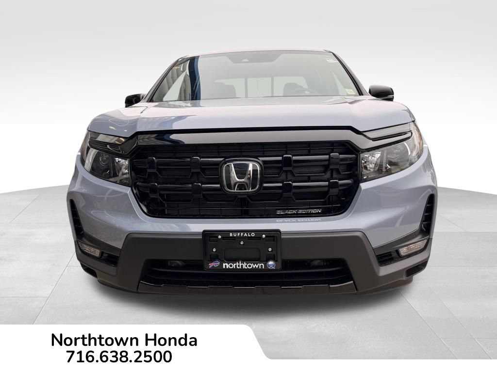 New 2026 Honda Ridgeline Black Edition image 3