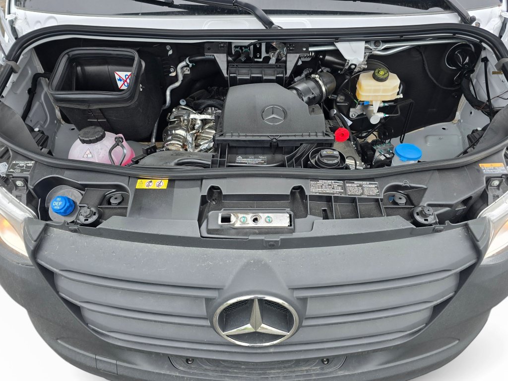 New 2026 Mercedes-Benz Sprinter 2500 image 11