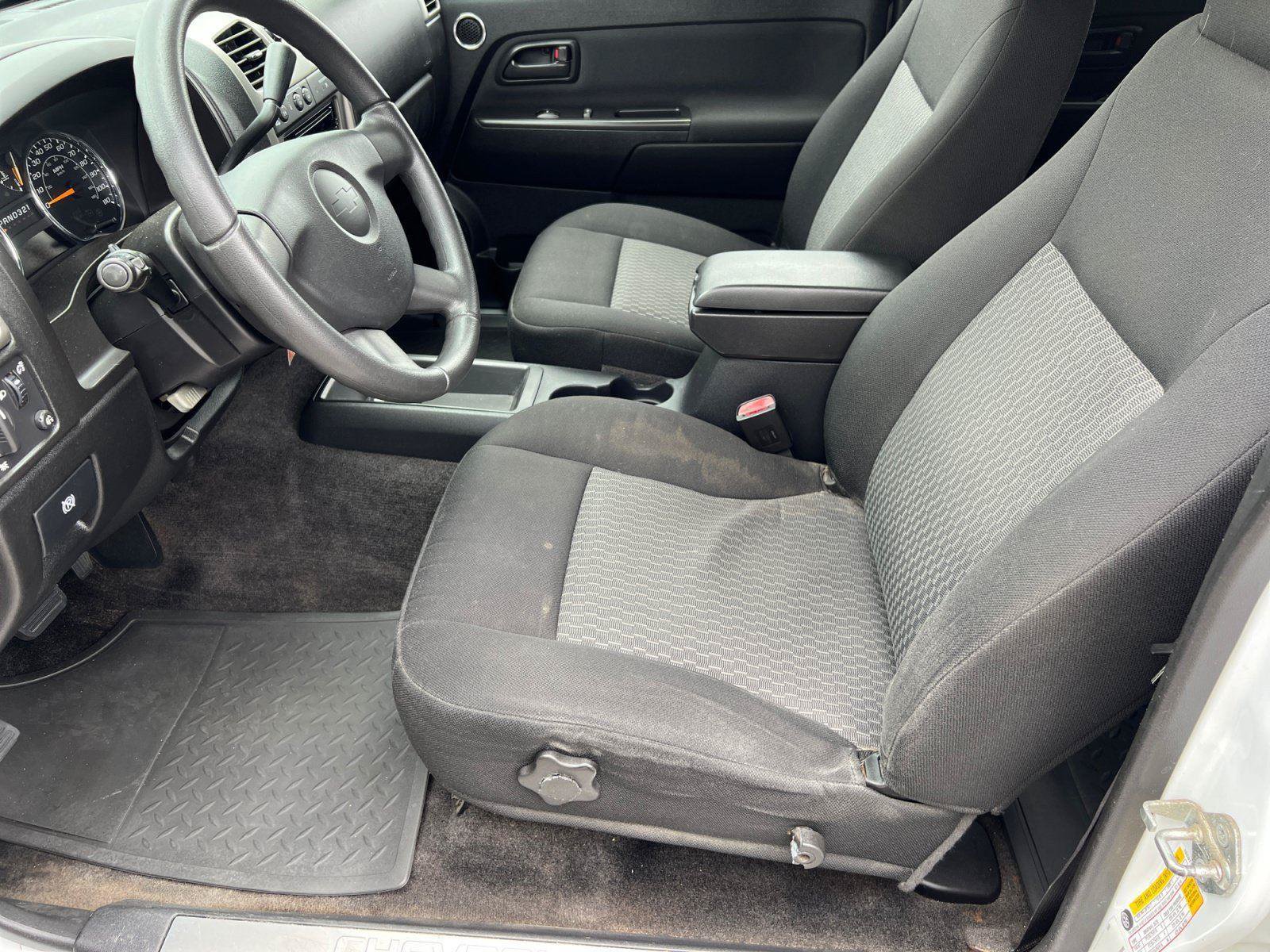 Used 2007 Chevrolet Colorado LT w/ LT Preferred Equipment Group AWD/4WD image 10