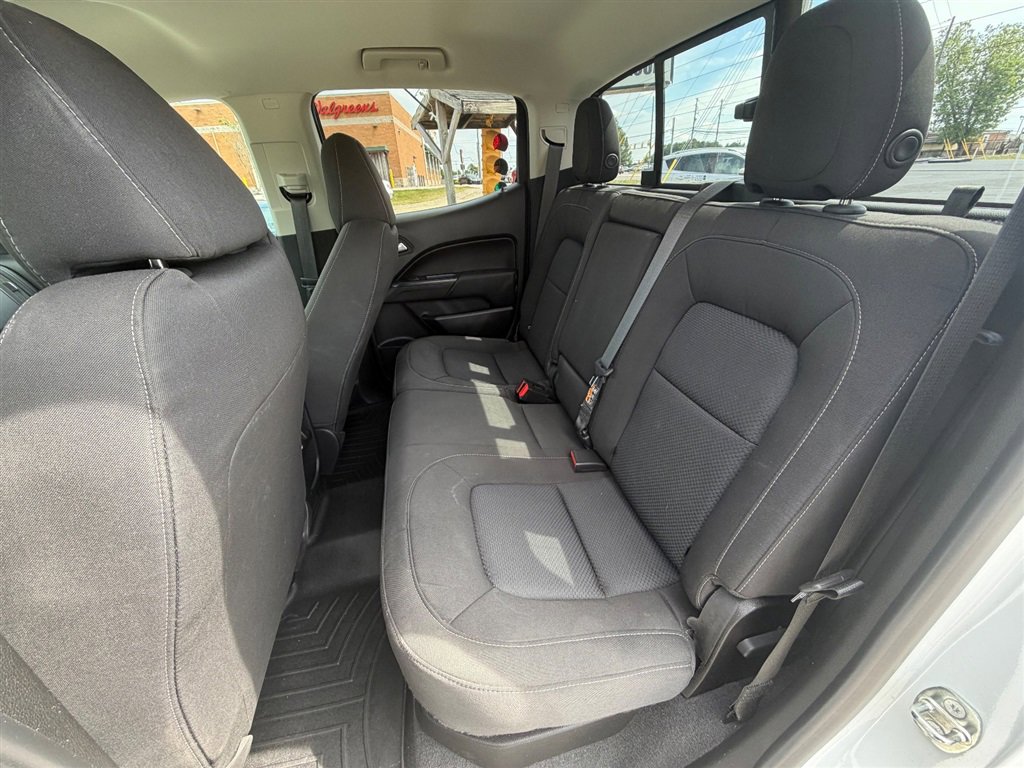 Used 2020 Chevrolet Colorado LT w/ LT Convenience Package RWD image 17