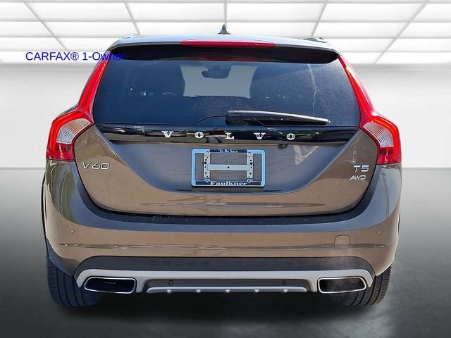 Used 2017 Volvo V60 T5 Cross Country AWD/4WD image 6