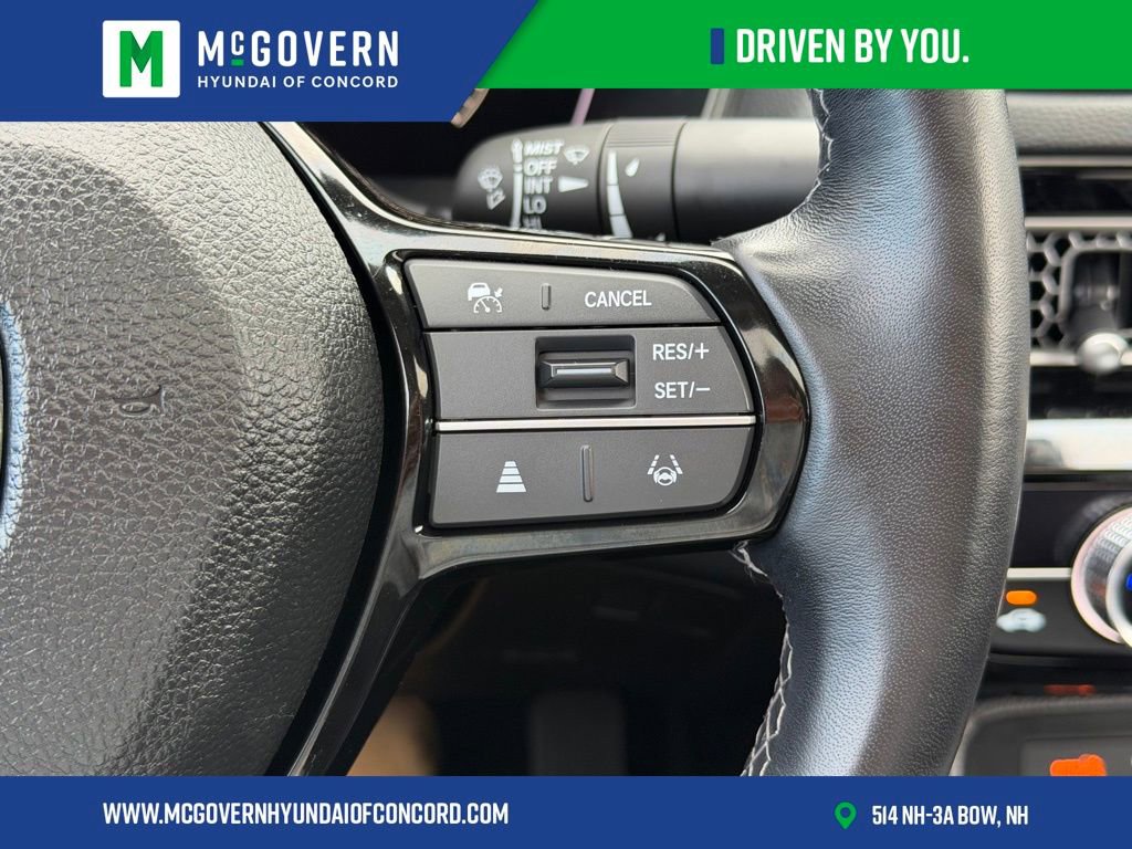 Used 2024 Honda Civic EX image 16