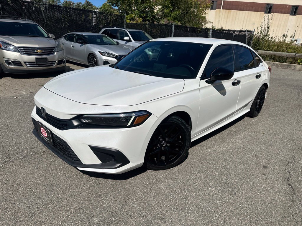 Used 2024 Honda Civic Sport