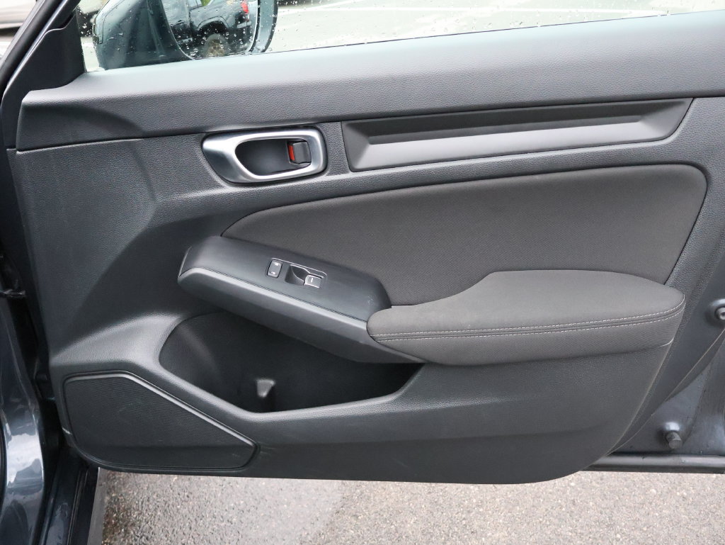 Certified 2025 Honda Civic Sport image 11