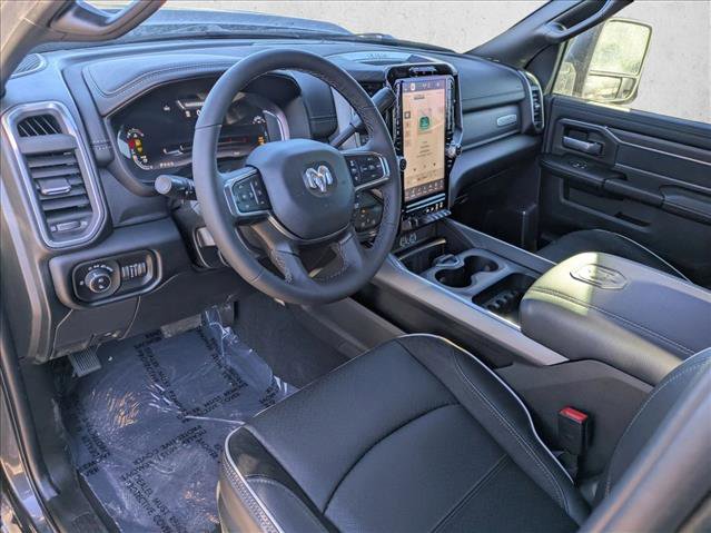 New 2026 RAM 2500 Laramie w/ Night Edition image 3