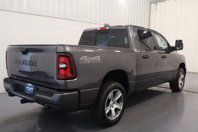 New 2025 RAM 1500 Tradesman w/ Off Road Group AWD/4WD image 8