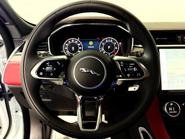 New 2026 Jaguar F-PACE R-Dynamic S AWD/4WD image 17