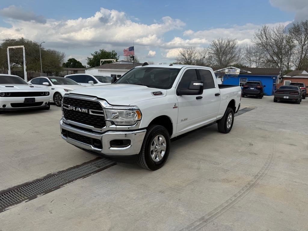 Used 2024 RAM 2500 Big Horn image 1