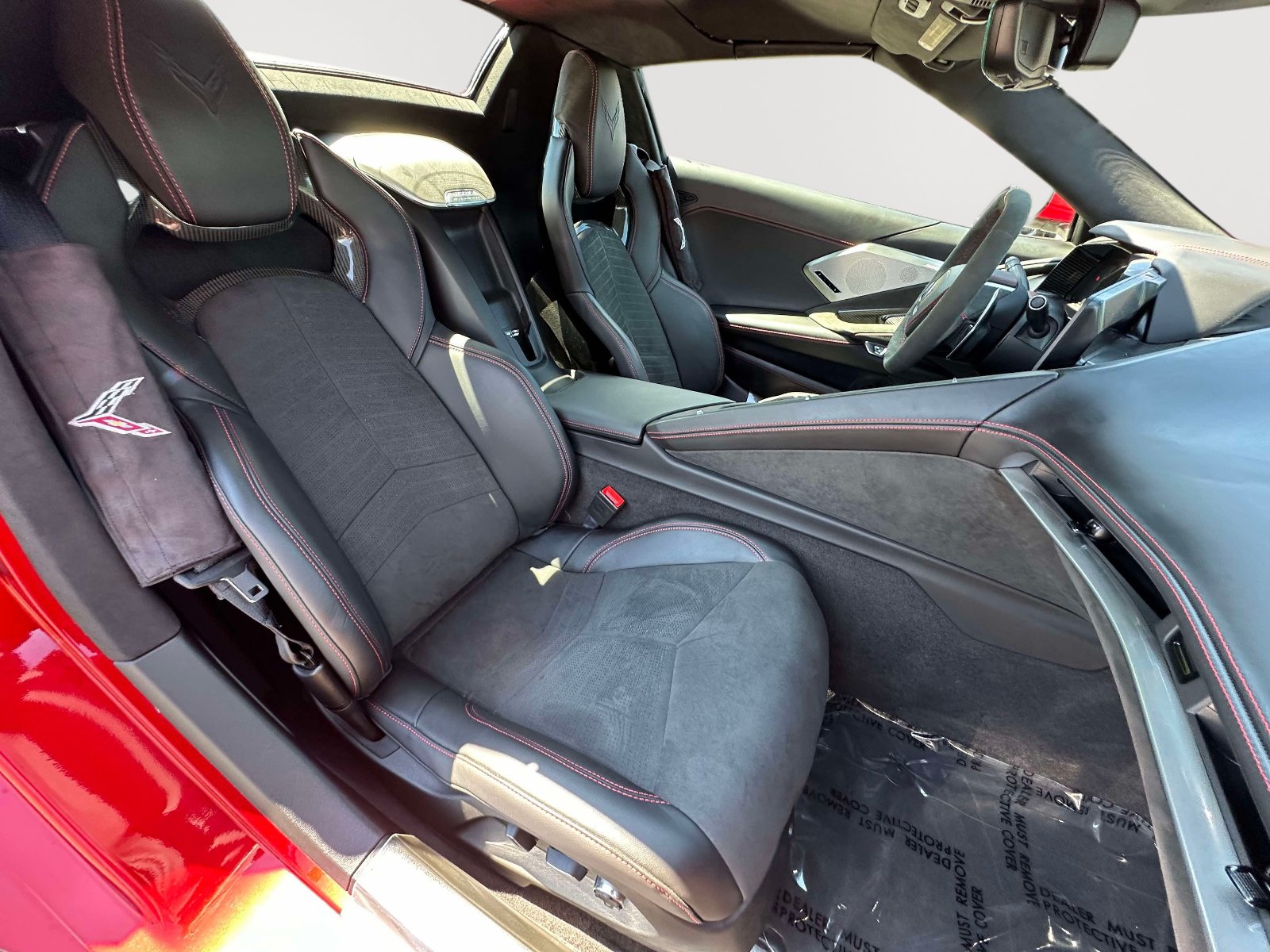 Used 2022 Chevrolet Corvette Stingray Premium Conv w/ Z51 Performance Package RWD image 28