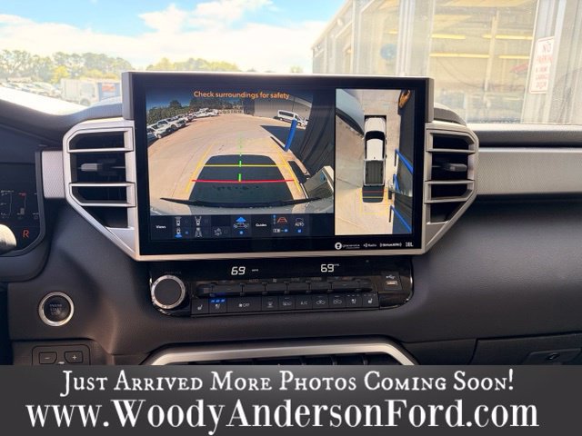 Used 2024 Toyota Tundra Limited AWD/4WD image 13