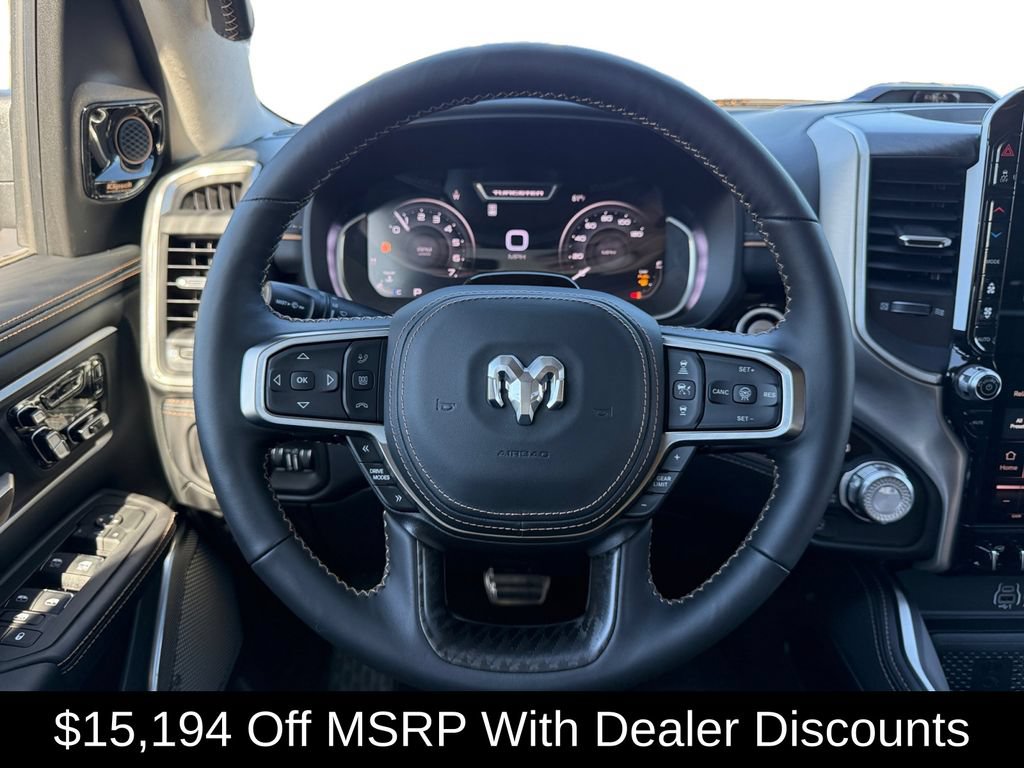 New 2026 RAM 1500 Tungsten w/ Bed Utility Group AWD/4WD image 12