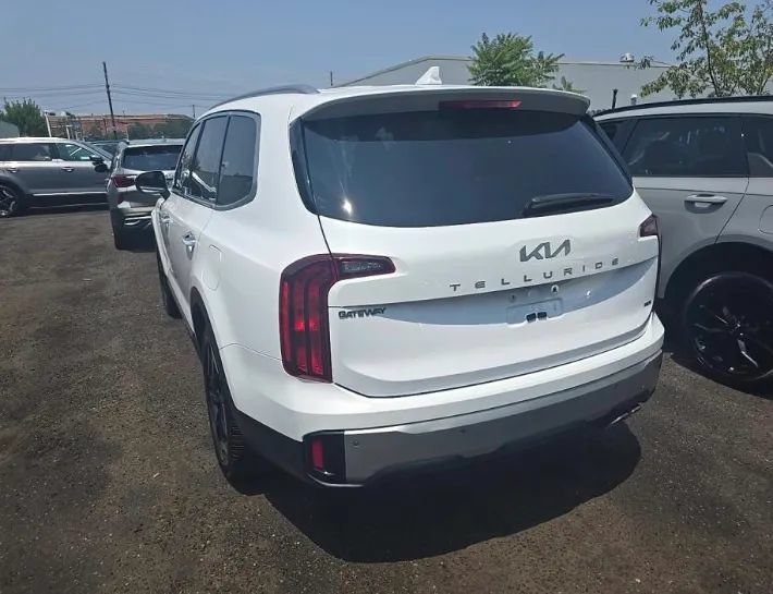 Used 2023 Kia Telluride S w/ S Sunroof Package AWD/4WD image 4
